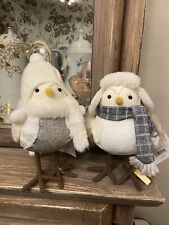 Wondershop Target Felt Bird Set 2021 Flurry gale Christmas Featherly Friends picture