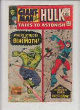 TALES TO ASTONISH #67 G/VG picture