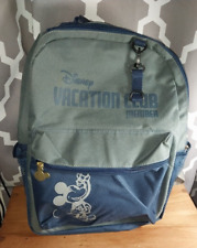 Disney Vacation Club Member Collectors Blue Backpack picture