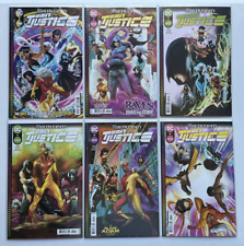 Multiversity: Teen Justice # 1 2 3 4 5 6 Complete Set Series Run DC Comics 2022 picture