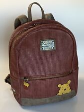 Disney Loungefly Winnie the Pooh Mini Backpack Tigger Piglet Eeyore Bees picture