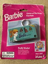 Vintage Keychain Barbie picture