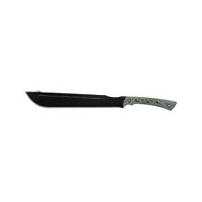 Condor Tool & Knife, Discord Machete, 18in Blade, Micarta Handle with Sheath picture