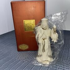 Lenox China Jewels Nativity “ Fisherman” Porcelain Figurine #760520 New In Box picture