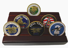 US Naval Special Warfare Command US Navy Seals Teams 2 Collection Challenge Coin picture