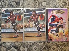 Amazing Spider-Man Variant Comic Book Lot 68 TRADE 68 VIRGIN AND 13 VARIANT 29 picture