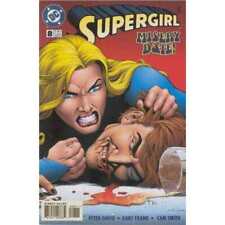 Supergirl (1996 series) #8 in Near Mint + condition. DC comics [l~ picture