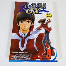 Yu-Gi-Oh GX Vol. 9 English Manga Takahashi First Printing No Card Shonen Jump picture