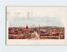 Postcard Bird's-Eye View St. Paul Minnesota USA picture