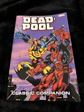 Deadpool Classic Companion Graphic Novel DEADPOOL & WOLVERINE picture