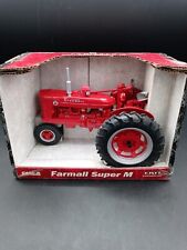 NIB - Vintage Farmall Super M Tractor - 1/16 Scale picture