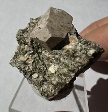 Orthoclase, from Orogrande District, Otero County, New Mexico picture