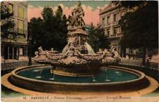 CPA MARSEILLE Fontaine d'Estrangin. (191762) picture