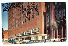 Harrisburg PA Hospital -ultra modern in 1952 Postcard picture