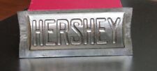 Vintage Hershey Chocolate Bar Mold - Cookie Cutter picture