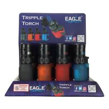 EAGLE TRIPPLE TORCH-PTT100-DISPLAY OF 12 picture