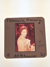 CONNIE FRANCIS SINGER/ ACTRESS PHOTO 35MM FILM SLIDE picture