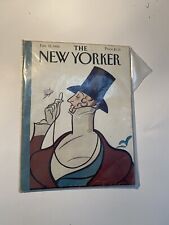 FEBRUARY 22 1982 NEW YORKER magazine picture