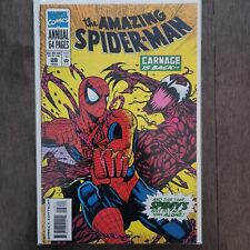 The Amazing Spider-Man Annual #28 VF Marvel 1994 Comic Book picture
