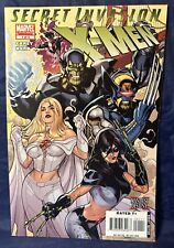 Secret Invasion: X-Men #1 Of 4 (Oct 2008, Marvel) Limited Series picture