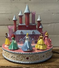 Hallmark Keepsake Disney Princess Live Your Story Musical Tabletop Christmas picture