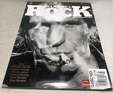 JUNE 2010 CLASSIC ROCK Music Magazine KEITH RICHARDS picture