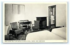 New Rooms & Tiled Baths Eagle Hotel Keene NH New Hampshire Postcard C10  picture