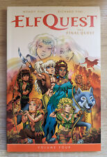 Elfquest The Final Quest Volume 4 Pini TPB Dark Horse Comics picture