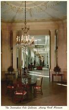 Postcard MI Dearborn Henry Ford Museum Decorative Arts Gallery Vintage PC a7980 picture