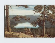 Postcard Donner Lake California USA picture