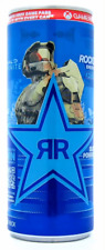 COLLETABLE CAN - ROCKSTAR XDURANCE HALO INFINITE - 250ML - ENERGY DRINK EXPIRIED picture