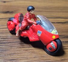 Akira Kaneda On Bike MiniQ K&M kaiyodo vignette Mini Figure Motorcycle picture