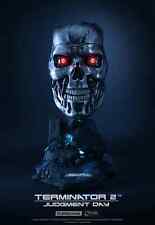 PureArts Terminator 2 T-800 Endoskeleton 1:1 Art Mask ORIGINAL release SEALED picture