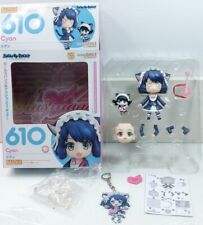 Nendoroid SHOW BY ROCK Cyan Non Scale ABS Figure Anime 610 Good Smile Company picture