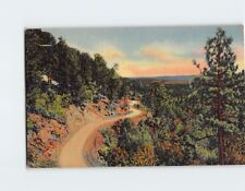 Postcard Sandia Loop Road New Mexico USA picture