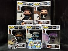 FUNKO POP RARE Games Bundle 5pc 09-13 Mass Effect Series 1 Full Set [VAULTED] picture