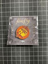 Loot Crate Firefly Serenity logo lapel pin, by Qmx picture