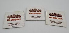 Dale Anderson's The Other Place Tempe - Mesa Arizona LOT of 3 FULL Matchbooks picture
