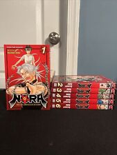 Nora The Last Chronicle of Devildom Vol. 1-6 English Manga Lot Set Viz 1st Print picture
