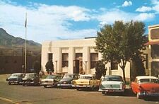 1961 Postcard ~ Post Office In Truth Or Consequences, New Mexico ~ #-5100 picture