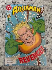 Aquaman #5 Vol. 4 (DC, 1992) ungraded picture
