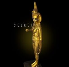 Ancient Egyptian Goddess Selket Statue from Stone , Egyptian Goddess Sculpture picture