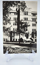 RPPC Postcard~ North Campus~ Tower Hall~ Stephens College~ Columbia, Missouri picture