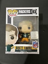 Brett Favre #83 - Green Bay Packers Funko Pop Football [Green Jersey] picture