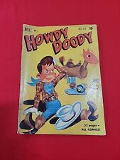 Howdy Doody Volume 1 #7 March-April Dell Comics 1951 picture