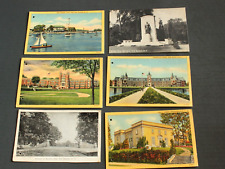 New Rochelle N.Y. Vintage 7 Different picture