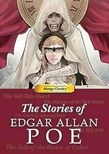 Manga Classics Stories of Edgar Allan Poe picture