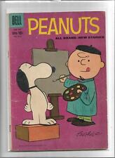 PEANUTS #1015 1959 VERY GOOD 4.0 2956 Four Color picture