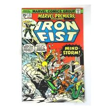 Marvel Premiere #25 in Fine + condition. Marvel comics [b`(stamp included) picture