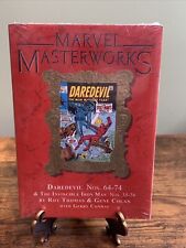 New Marvel Masterworks Volume 198 Daredevil Volume 7 Hardcover Variant Sealed picture
